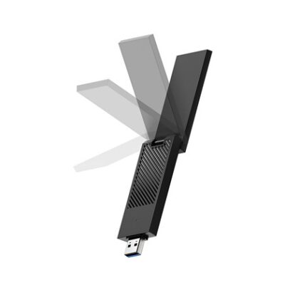 WIRELESS BE6500 Tri-Band Wi-Fi7 USB 3.0 Adapter CUDY