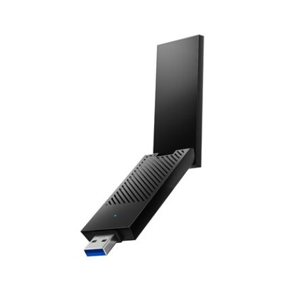 WIRELESS BE6500 Tri-Band Wi-Fi7 USB 3.0 Adapter CUDY