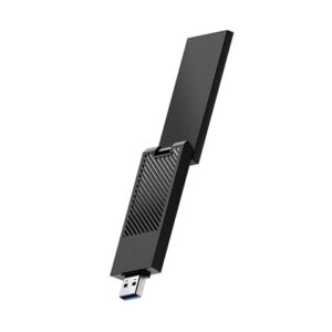 WIRELESS BE6500 Tri-Band Wi-Fi7 USB 3.0 Adapter CUDY