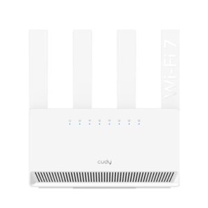 ROUTER BE3600 Gigabit Wi-Fi 7 Cudy