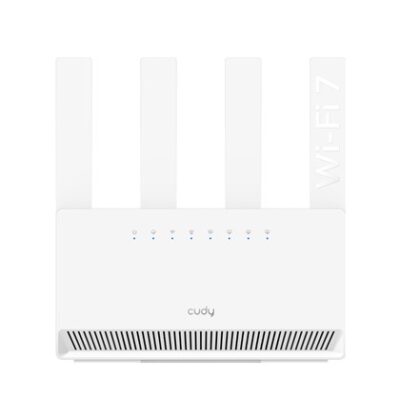 ROUTER BE3600 Gigabit Wi-Fi 7 Cudy