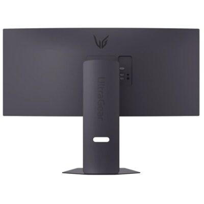 LG 34" UltraGear G6 WQHD /160Hz/VA/DP/HDMI