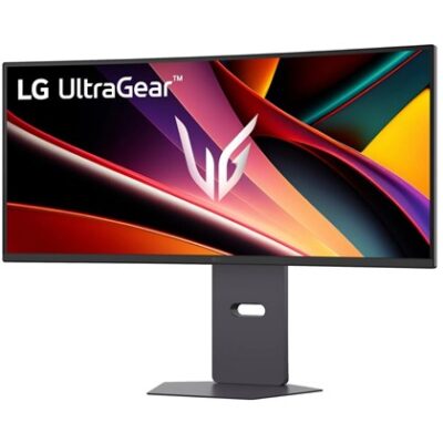 LG 34" UltraGear G6 WQHD /160Hz/VA/DP/HDMI