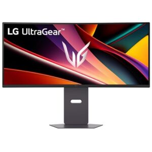 LG 34" UltraGear G6 WQHD /160Hz/VA/DP/HDMI