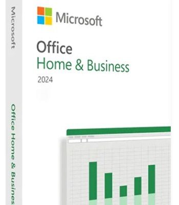 OFFICE 2024 HOME & BUSINESSS BOX