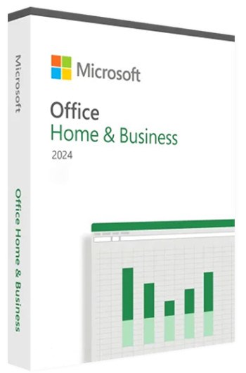 OFFICE 2024 HOME & BUSINESSS BOX