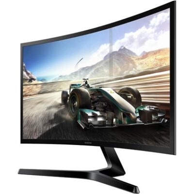 SAMSUNG 24" Essential S3 FHD Curved Gaming 100Hz/D-Sub/HDMI
