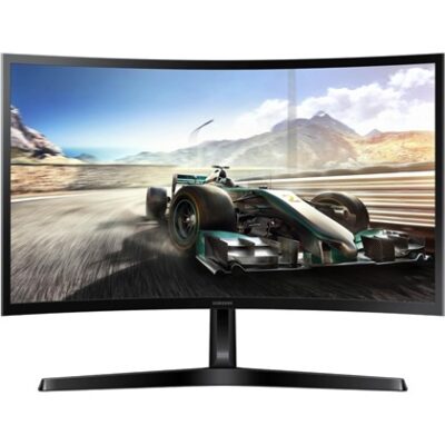 SAMSUNG 24" Essential S3 FHD Curved Gaming 100Hz/D-Sub/HDMI