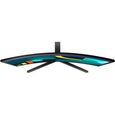 SAMSUNG 24" Essential S3 FHD Curved Gaming 100Hz/D-Sub/HDMI