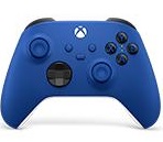 בקר Xbox Series בצבע Shock Blue