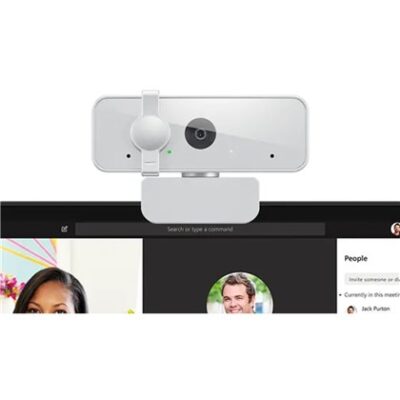 Lenovo Webcam 310 FHD 1080P White