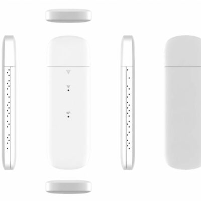 WIRELESS U4GW6 WIFI-6 Modem-Router ProView