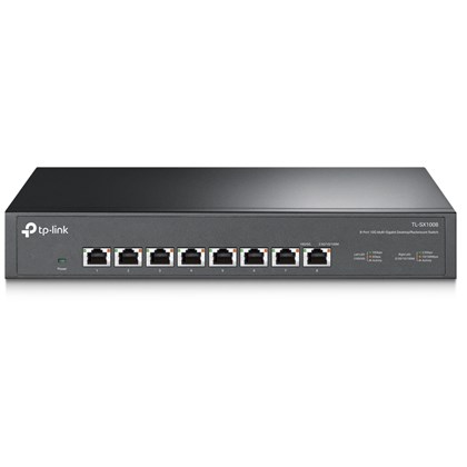 SWITCH 8-PORT 10G V1 TP-LINK