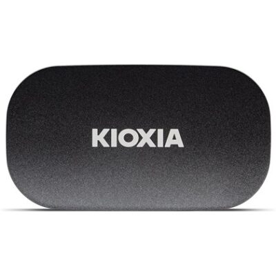 EXTERNAL SSD 1TB PORTABLE USB3.2 Gen2 TYPE-C EXCERIA PLUS KIOXIA