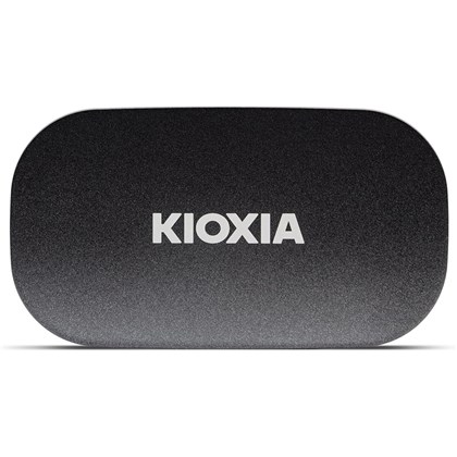 EXTERNAL SSD 1TB PORTABLE USB3.2 Gen2 TYPE-C EXCERIA PLUS KIOXIA