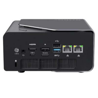 מחשב מיני GMKtec K12 Plus AMD R7 H255 32GB DDR5 1TB WIN11PR