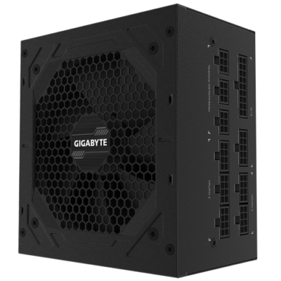 ספק כח 80 PLUS GOLD FULL MODULAR 12CM FAN  GIGABYTE P750GM ATX