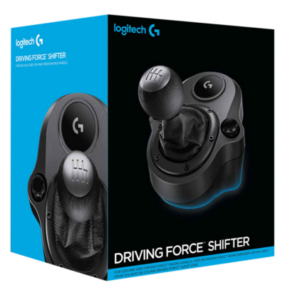 LOGITECH SHIFTER