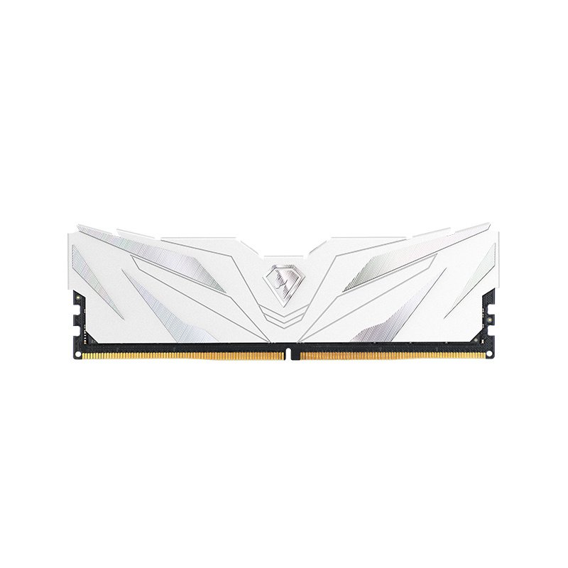 זכרון לנייח NETAC Shadow II DDR5 6000Mhz 16GB C38 White