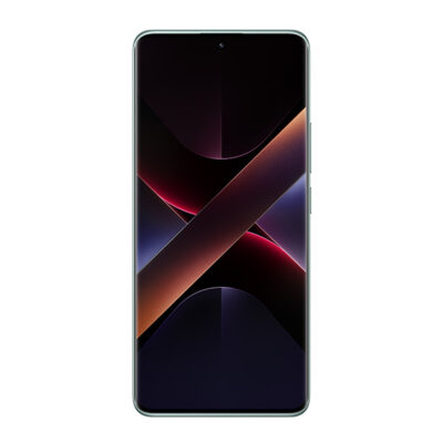 סמארטפון POCO X7 5G גרסה 8GB+256GB בצבע ירוק