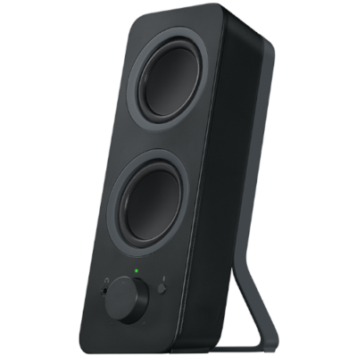 רמקולים Logitech Z207 2.0 Stereo With Bluetooth Black