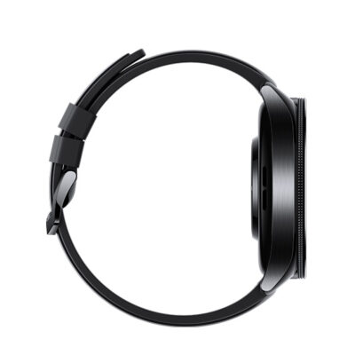 שעון ספורט חכם שיאומי דגם Xiaomi Watch 2 PRO בצבע שחור