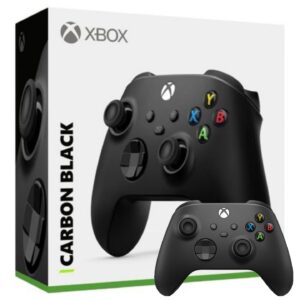 בקר Xbox Series בצבע Carbon Black