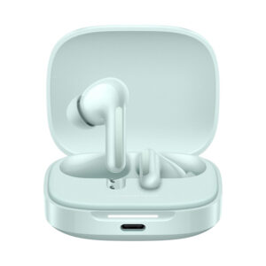 אוזניות TWS שיאומי דגם Redmi Buds 6 בצבע ירוק