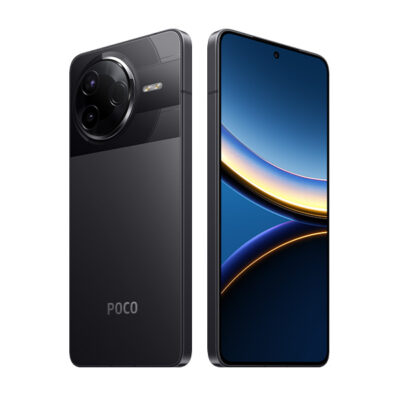 סמארטפון POCO F7 Pro 5G גרסה 12GB+512GB בצבע שחור