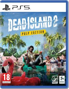 PS5 Game Dead Island 2 - Pulp Edition