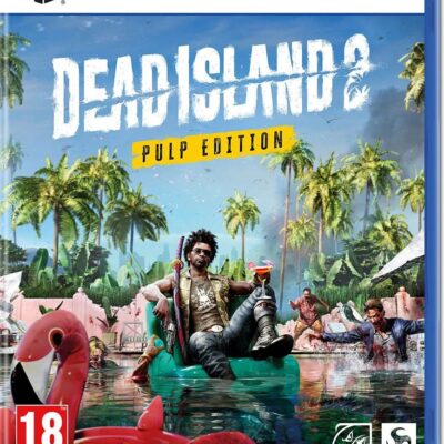 PS5 Game Dead Island 2 - Pulp Edition