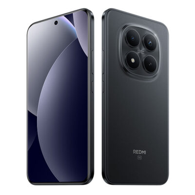 סמארטפון Redmi Note 15 Pro+ 5G גרסה 12GB+512GB בצבע שחור