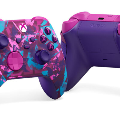 בקר Xbox Series מהדורת Heart Breaker Limited Edition