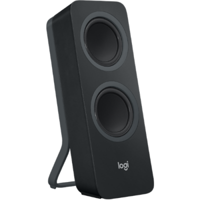 רמקולים Logitech Z207 2.0 Stereo With Bluetooth Black