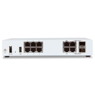 מכשיר ורשיון Fortinet FortiGate 80F Firewall with UTP Bundle 5Y