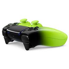 בקר אלחוטי DualSense ל-PlayStation 5 בצבע Remix Green