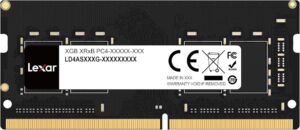 זכרון לנייד LEXAR DDR4 8GB 3200Mhz CL22 SODIM
