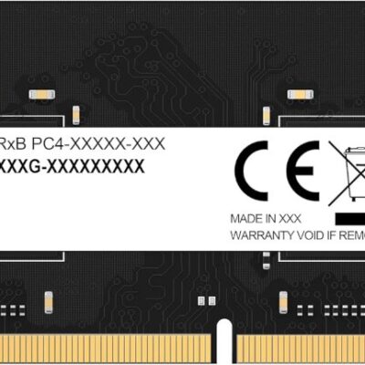 זכרון לנייד LEXAR DDR4 8GB 3200Mhz CL22 SODIM