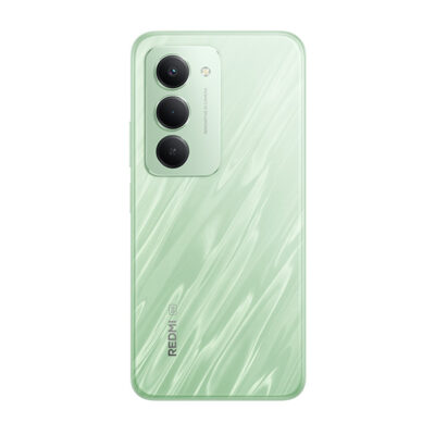 סמארטפון Redmi 15 5G גרסה 8GB+256GB בצבע ירוק