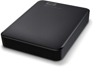 דיסק קשיח חיצוני בחיבור 3.0 Western Digital 5TB Elements 2.5inch