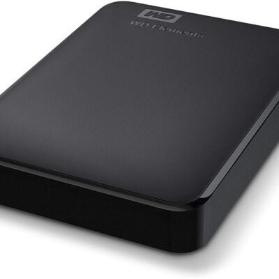 דיסק קשיח חיצוני בחיבור 3.0 Western Digital 5TB Elements 2.5inch