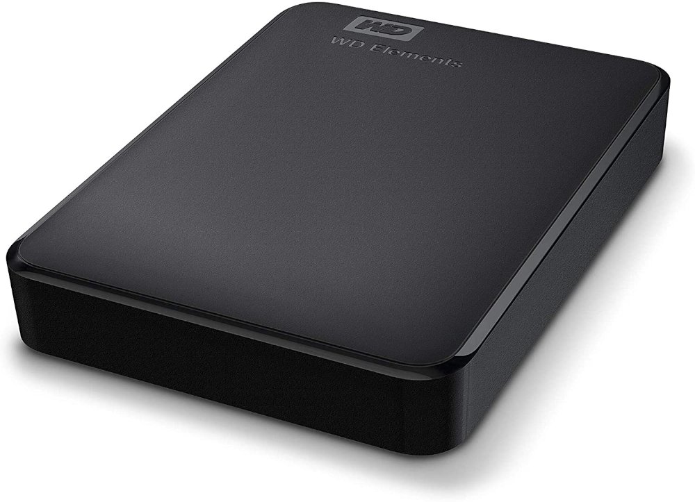 דיסק קשיח חיצוני בחיבור 3.0 Western Digital 6TB Elements 2.5inch