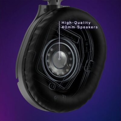 אוזניות Turtle Beach Recon 70X Black Wired Gaming HeadSet 3.5mm J