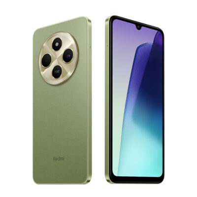 סמארטפון Redmi 14C NFC גרסה 4GB+128GB בצבע ירוק