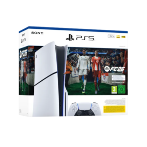 SONY PLAYSTATION 5 SLIM 1TB Bluray Edition FC 26 CODE