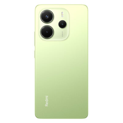 סמארטפון Redmi Note 14 גרסה 8GB+256GB בצבע ירוק
