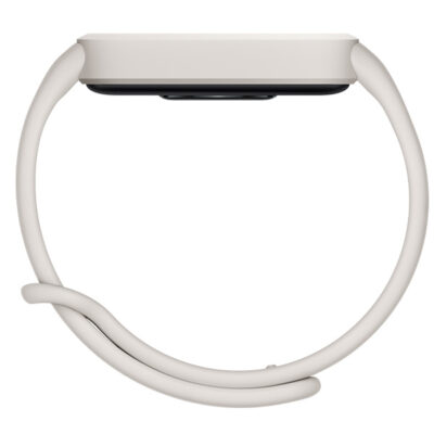צמיד כושר חכם דור 9 דגם Xiaomi Smart Band 9 Active בצבע לבן