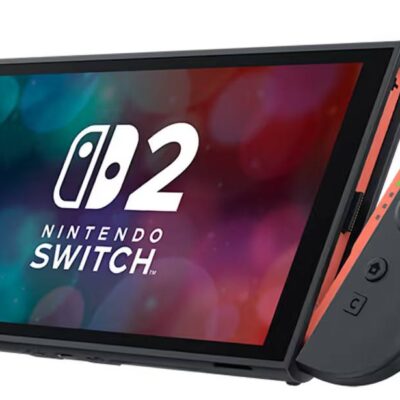 מגן מסך ל-Nintendo Switch 2