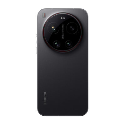 סמארטפון Xiaomi 17 Ultra 5G גרסה 16GB+1024GB בצבע שחור