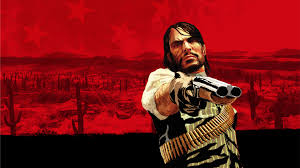 PS5 Game Red Dead Redemption